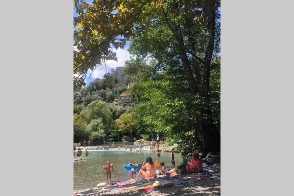 Willa Casa Venezia In Airole, Liguria, Italy Zewnętrze zdjęcie