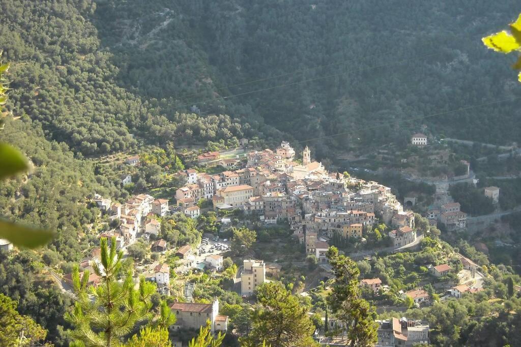 Willa Casa Venezia In Airole, Liguria, Italy Zewnętrze zdjęcie