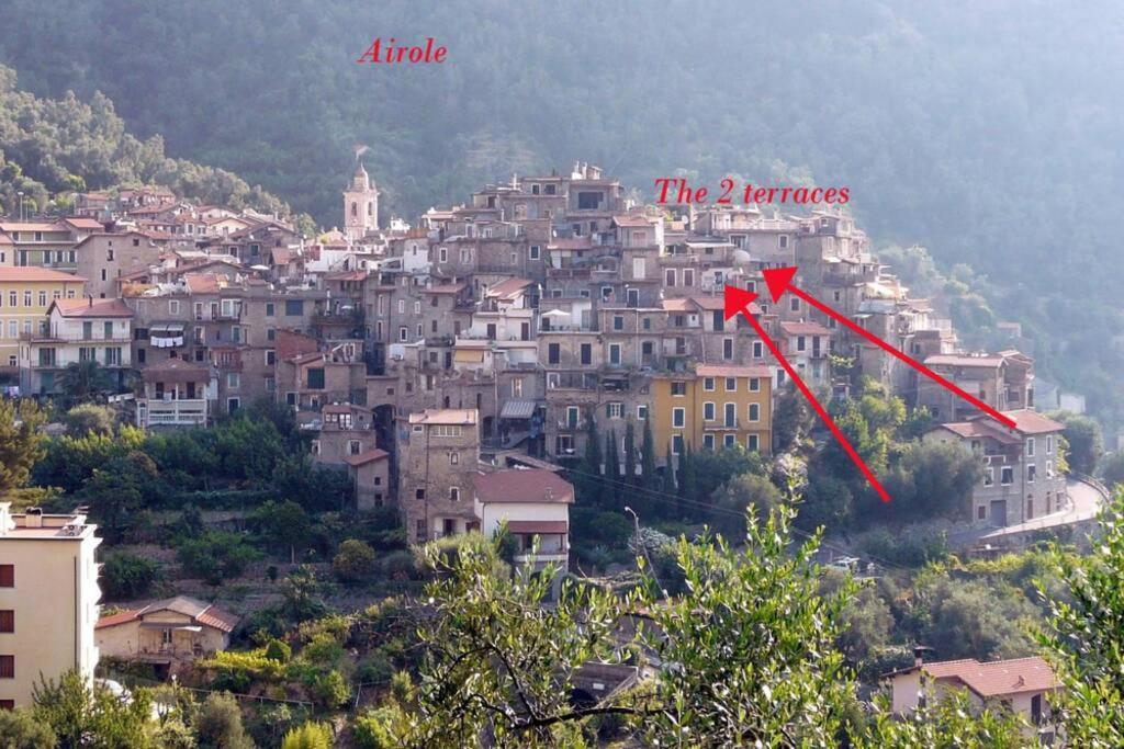 Willa Casa Venezia In Airole, Liguria, Italy Zewnętrze zdjęcie