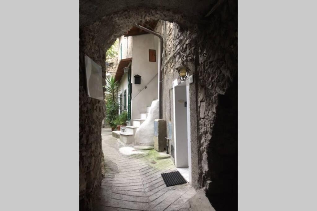 Willa Casa Venezia In Airole, Liguria, Italy Zewnętrze zdjęcie