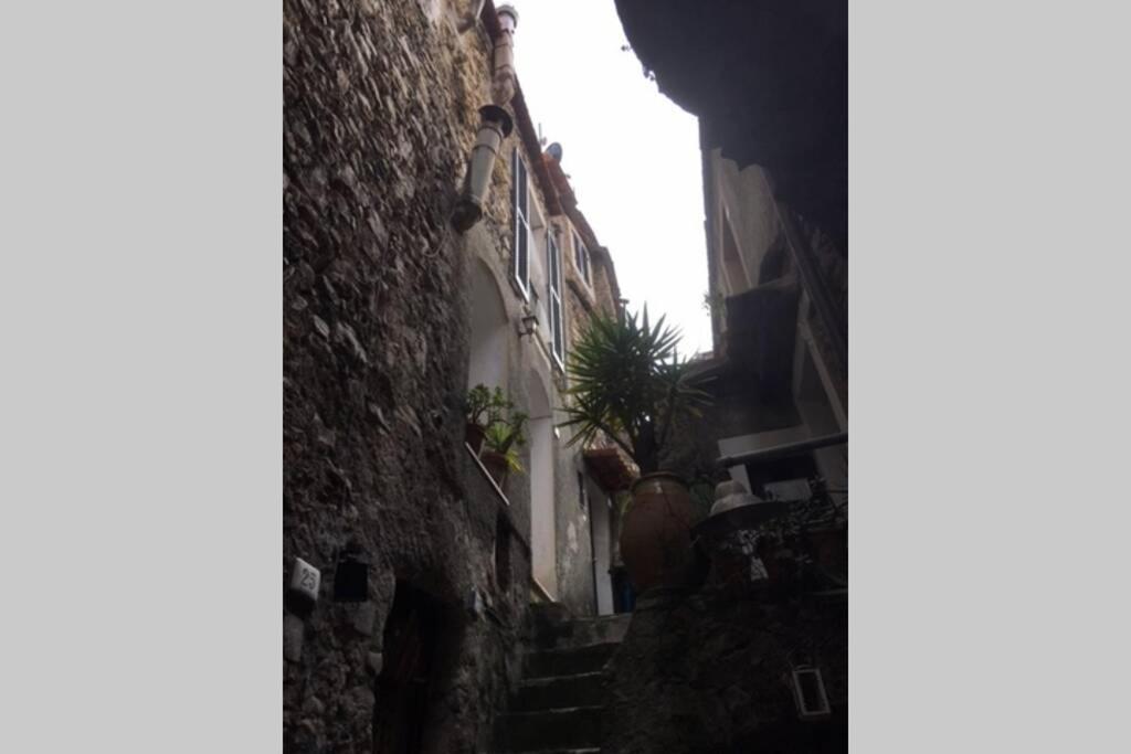 Willa Casa Venezia In Airole, Liguria, Italy Zewnętrze zdjęcie