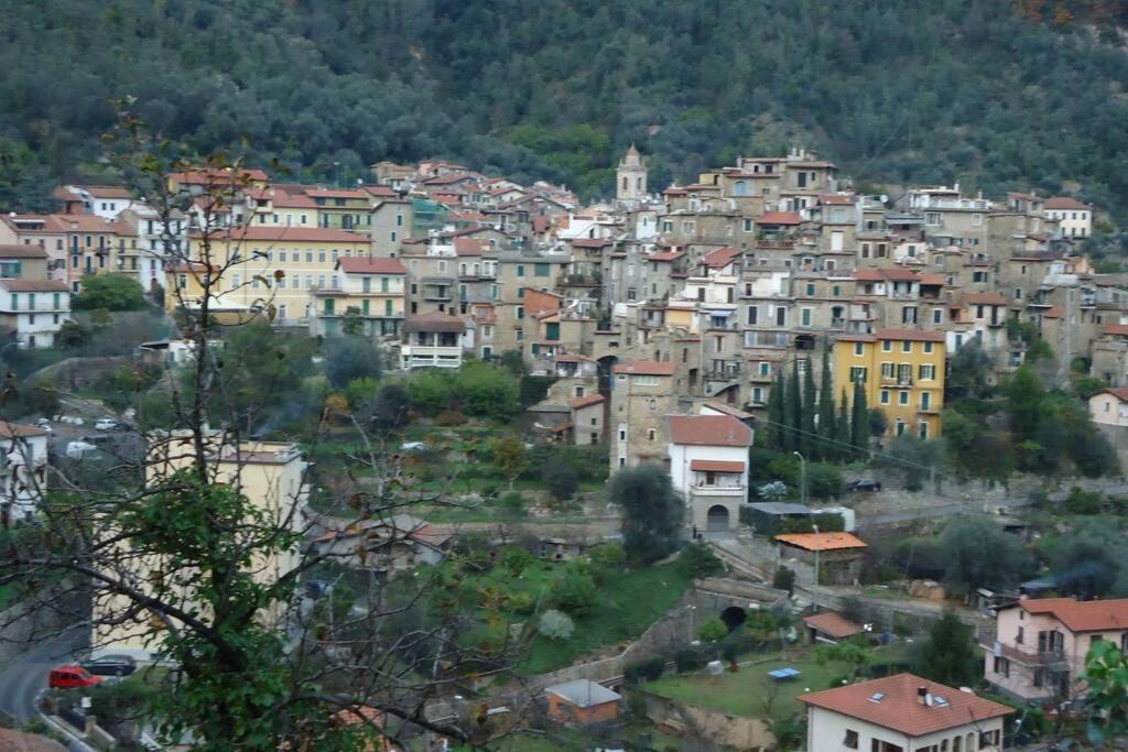 Willa Casa Venezia In Airole, Liguria, Italy Zewnętrze zdjęcie