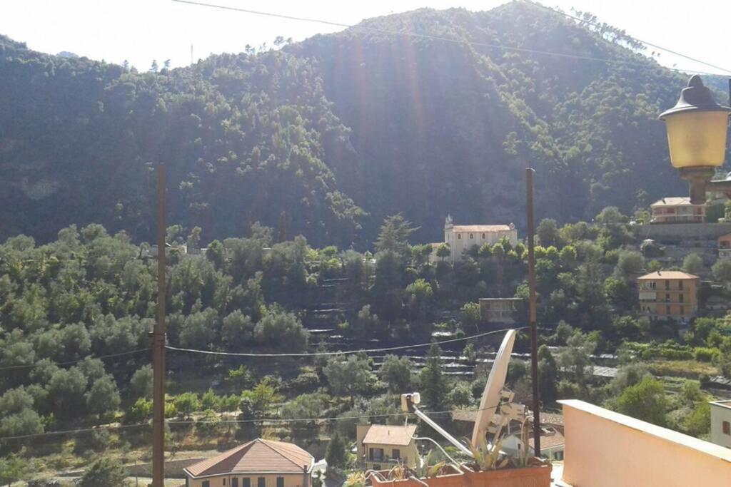 Willa Casa Venezia In Airole, Liguria, Italy Zewnętrze zdjęcie