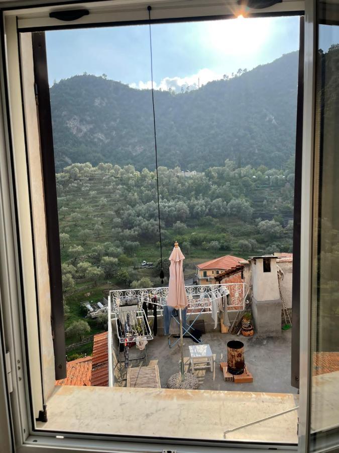 Willa Casa Venezia In Airole, Liguria, Italy Zewnętrze zdjęcie