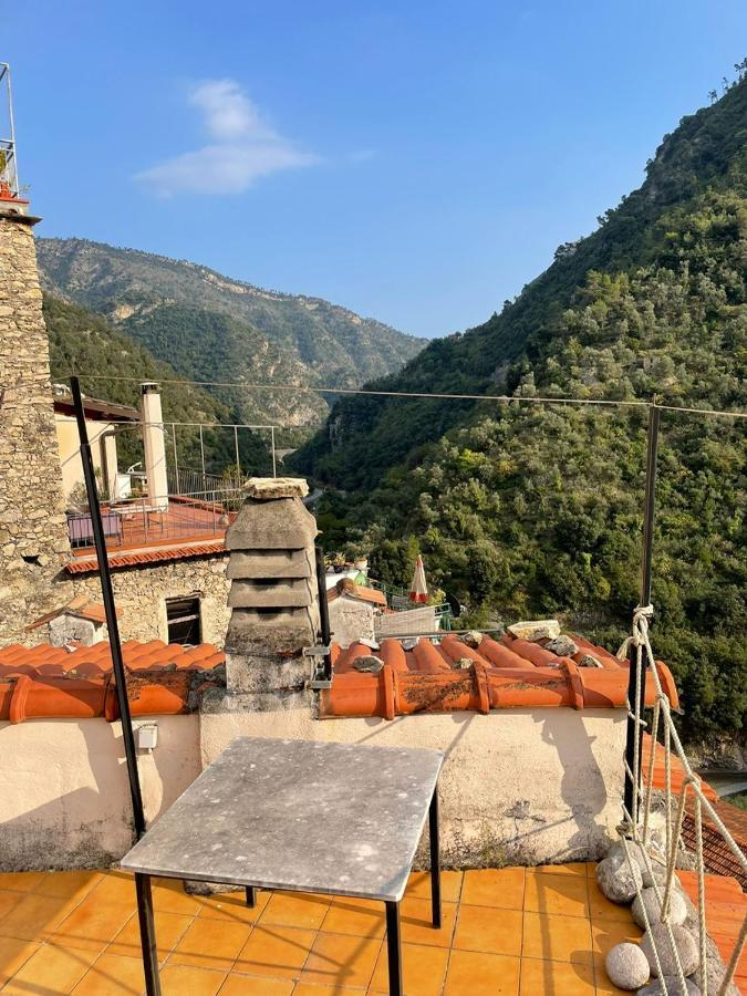 Willa Casa Venezia In Airole, Liguria, Italy Zewnętrze zdjęcie