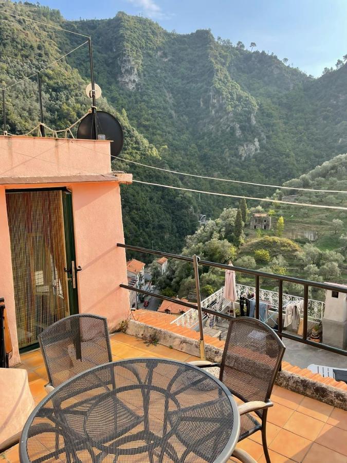 Willa Casa Venezia In Airole, Liguria, Italy Zewnętrze zdjęcie