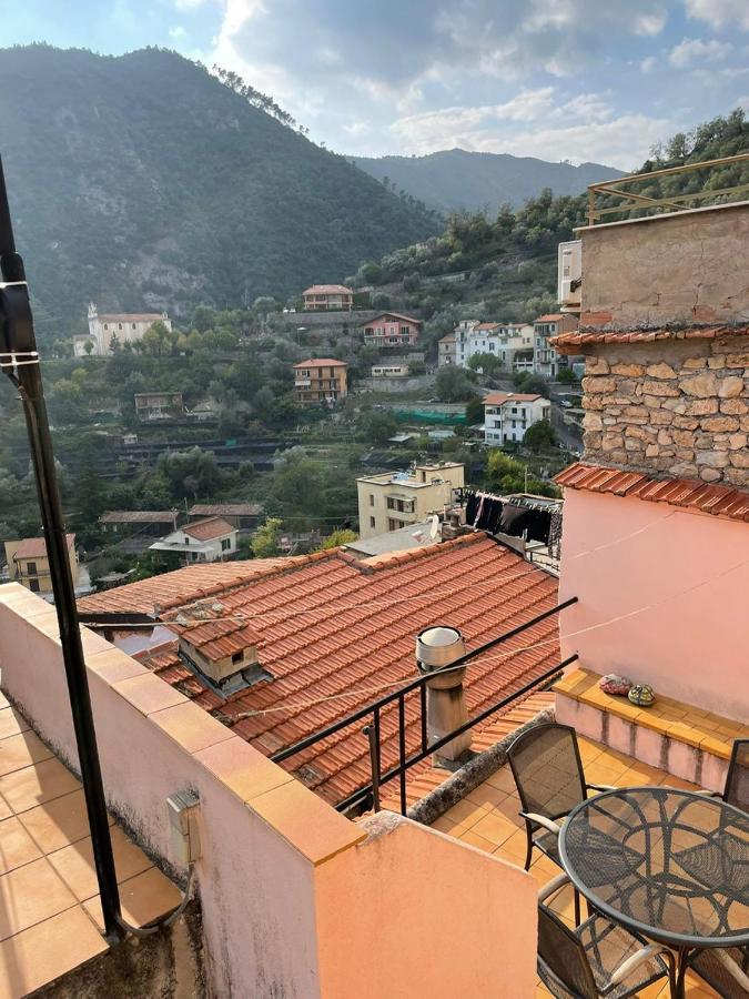 Willa Casa Venezia In Airole, Liguria, Italy Zewnętrze zdjęcie