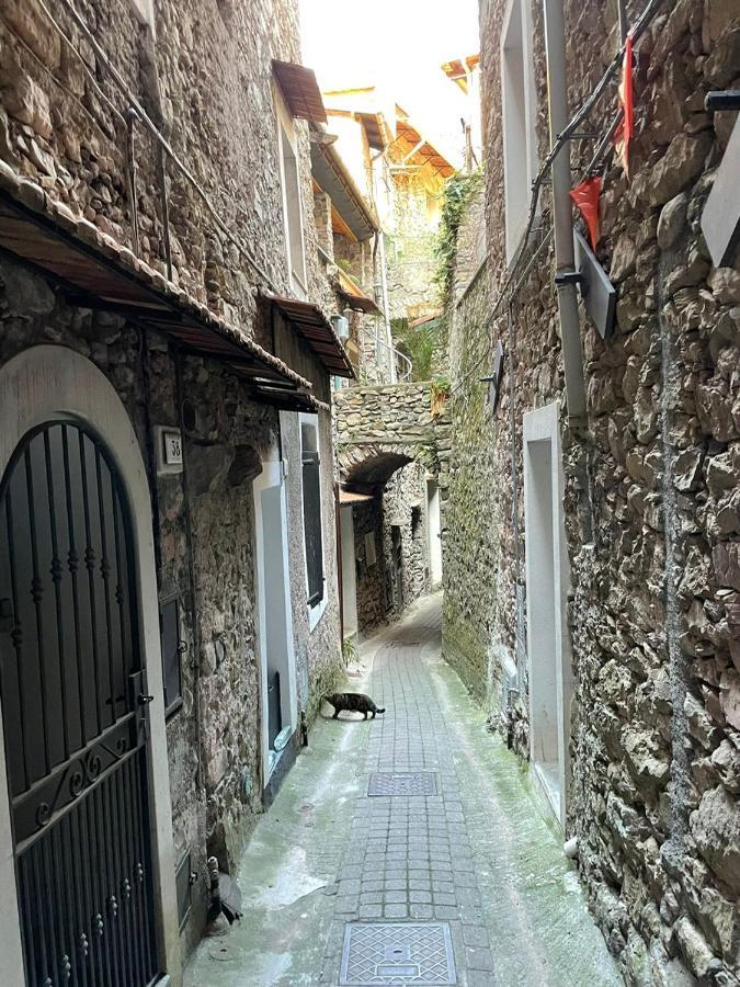 Willa Casa Venezia In Airole, Liguria, Italy Zewnętrze zdjęcie