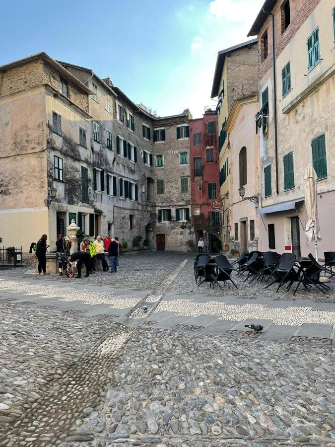 Willa Casa Venezia In Airole, Liguria, Italy Zewnętrze zdjęcie